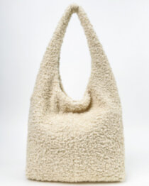 Сумка жіноча Alba Soboni 250251 молочна