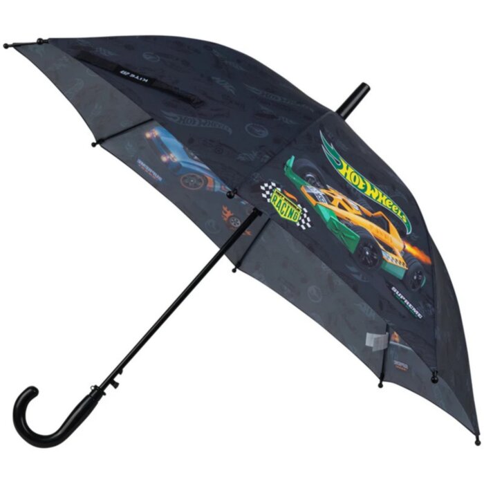 Парасоля дитяча Kite HW26-2001 Hot Wheels