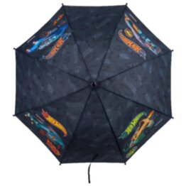 Парасоля дитяча Kite HW26-2001 Hot Wheels