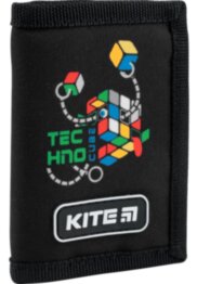 Гаманець дитячий Kite K22-650-4 Techno Cube
