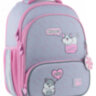 Рюкзак шкільний каркасний GoPack GO24-597M-1 Lovely Pets