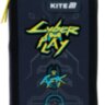 Пенал шкільний Kite K25-623-4 Cyber