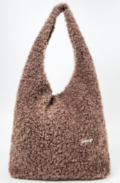 Сумка жіноча Alba Soboni 250252 шоколад