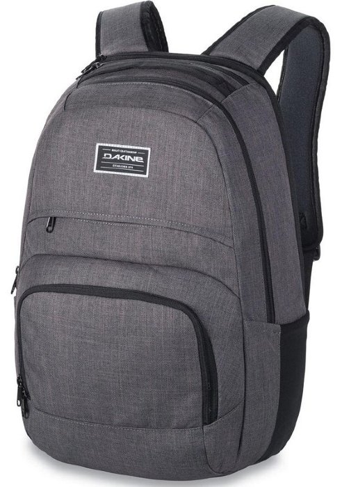 Рюкзак Dakine Campus 33L DLX carbon