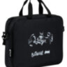 Текстильна сумка на блискавці A4 Kite DC26-589 DC Batman