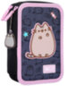 Пенал шкільний потрійний YES 533748 Pusheen