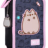 Пенал шкільний потрійний YES 533748 Pusheen