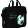 Текстильна сумка на блискавці A4 Kite K26-589-2 Football