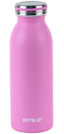 Термос Kite K24-1208-2, 450 мл, рожевий