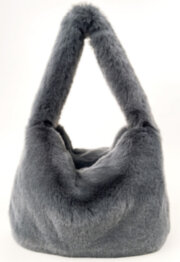 Сумка жіноча Alba Soboni 250261 сіра