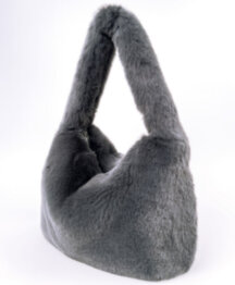 Сумка жіноча Alba Soboni 250261 сіра