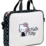 Текстильна сумка на блискавці A4 Kite HK26-589-2 Hello Kitty