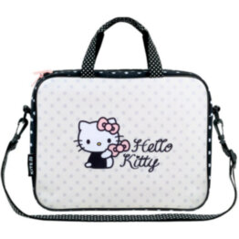 Текстильна сумка на блискавці A4 Kite HK26-589-2 Hello Kitty