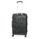 Чемодан IT Luggage HEXA IT16-2387-08-M-S001 M черный