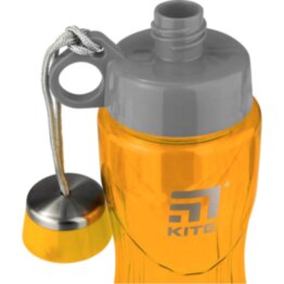 Пляшечка для води Kite K20-396-01 помаранчева, 800 мл