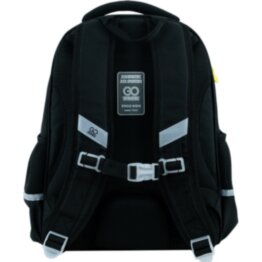 Рюкзак шкільний напівкаркасний GoPack GO24-165M-6 Urban