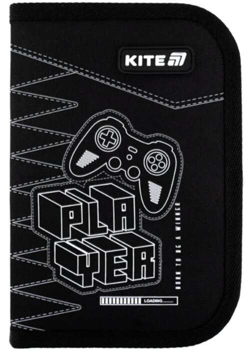 Пенал шкільний Kite K25-622-6 Player