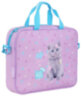 Текстильна сумка на блискавці A4 Kite SP26-589 Studio Pets