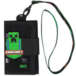 Гаманець дитячий Yes 533811 Minecraft Adventure