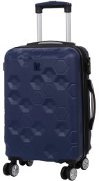 Чемодан IT Luggage HEXA IT16-2387-08-S-S118 S синий