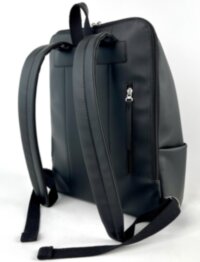Рюкзак жіночий з кишенею для ноутбука 15,6" Alba Soboni 240042 (15,6) чорний