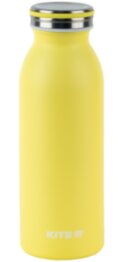 Термос Kite K24-1208-5, 450 мл, жовтий