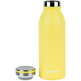 Термос Kite K24-1208-5, 450 мл, жовтий