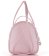 Сумка-рюкзак Alba Soboni 2002 розовый-перламутр