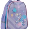 Рюкзак шкільний напівкаркасний GoPack GO25-165S-1 Cute Pony