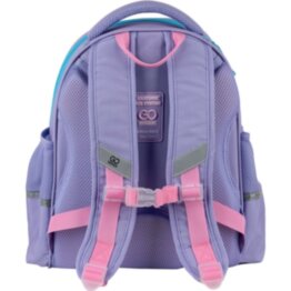 Рюкзак шкільний напівкаркасний GoPack GO25-165S-1 Cute Pony