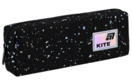Пенал шкільний Kite K26-642-1 чорний