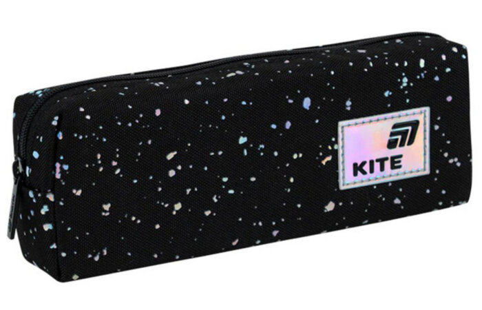 Пенал шкільний Kite K26-642-1 чорний