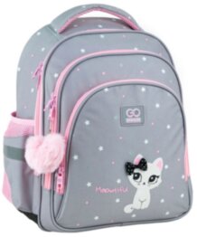 Рюкзак шкільний GoPack GO25-2606S-1 Meowtiful
