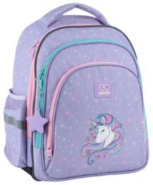 Рюкзак шкільний GoPack GO25-2606S-2 Unicorn Dreams