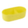 Ланчбокс з розділювачем Kite K23-185-1, 1000 мл, жовтий
