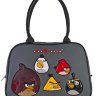 Сумка Alba Soboni 120503 Angry Birds (серая)