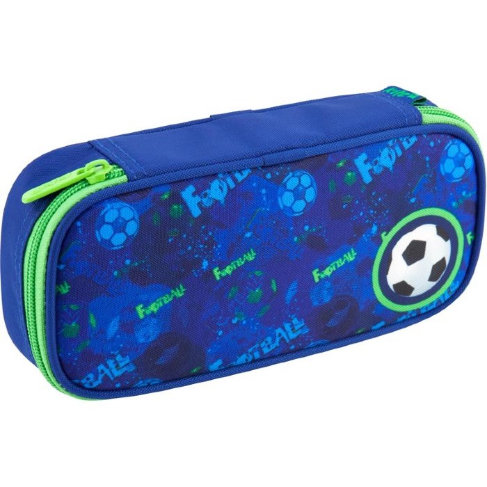 Пенал Kite K18-662-4 Football