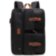 Сумка-рюкзак чоловіча CoolBell CB-5606 чорна