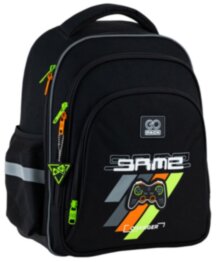 Рюкзак шкільний GoPack GO25-2606S-6 Next Level