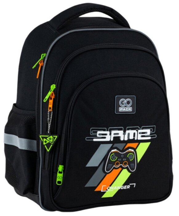 Рюкзак шкільний GoPack GO25-2606S-6 Next Level