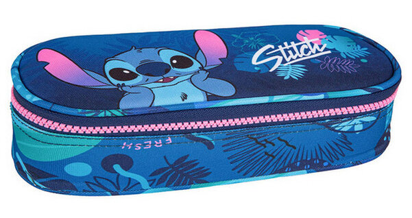 Пенал шкільний CoolPack Campus F062780 Disney Core Stitch