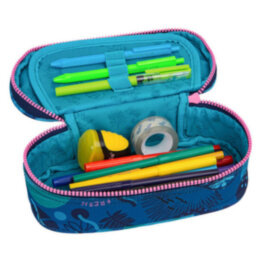 Пенал шкільний CoolPack Campus F062780 Disney Core Stitch