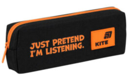 Пенал шкільний Kite GF26-642-2 Garfield