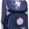 Рюкзак шкільний каркасний GoPack GO22-5001S-1 Amazing Unicorn