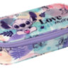 Пенал шкільний CoolPack Campus F062885 Disney Fashion Stitch