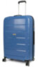 Валіза на 4 колесах велика Paklite Mailand Deluxe TL074249-25 L синя