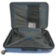 Валіза на 4 колесах велика Paklite Mailand Deluxe TL074249-25 L синя