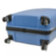 Валіза на 4 колесах велика Paklite Mailand Deluxe TL074249-25 L синя