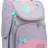 Рюкзак шкільний каркасний GoPack GO22-5001S-4 Tenderness