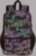 Рюкзак підлітковий з світловідбиваючим ефектом YES 558610 Mosaic multi